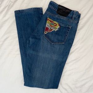 Ed Hardy Jeans